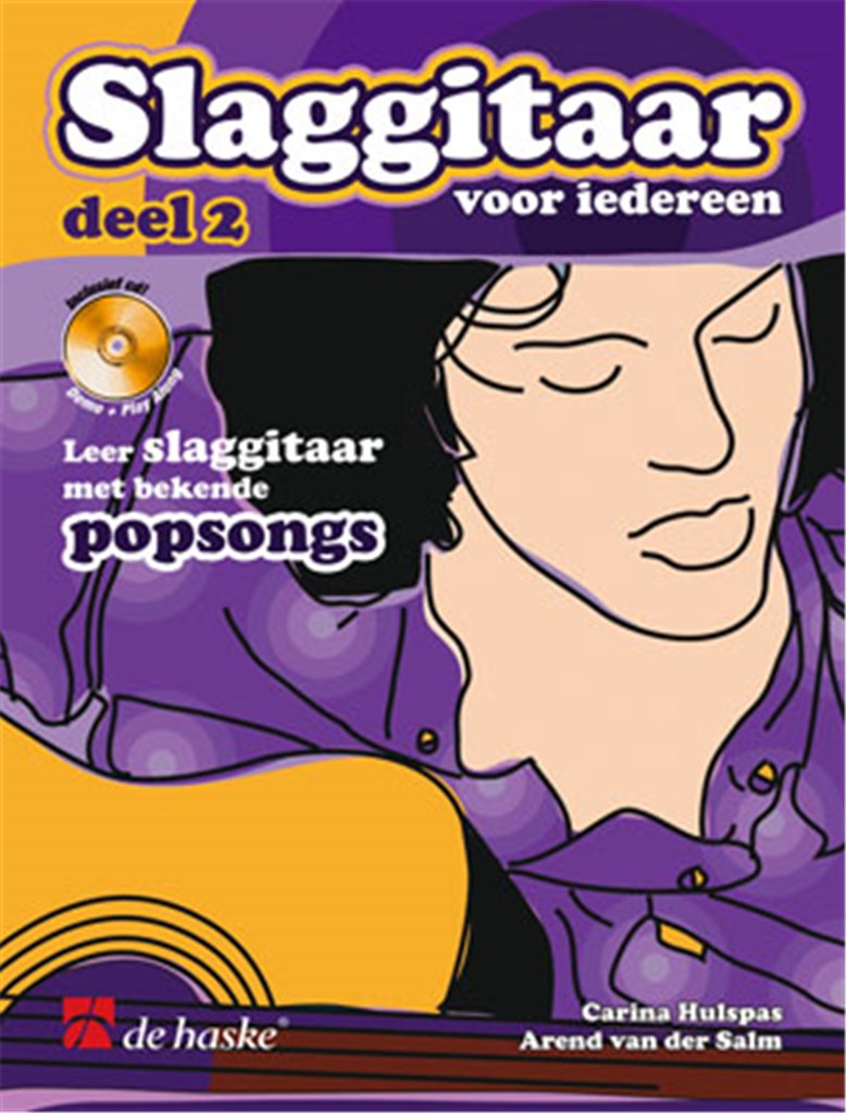 Slaggitaar voor iedereen deel 2